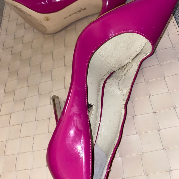 BCBG Generation pink heels - Picture 5 of 7